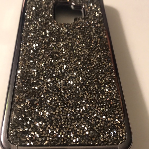 Other - Case Galaxy s9 bling bling brand new